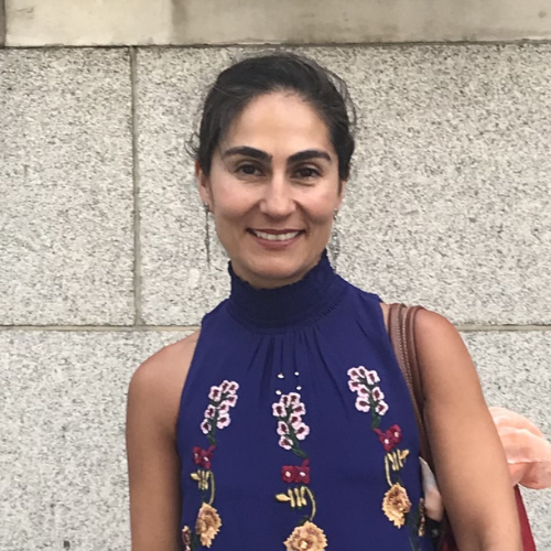 Dr Catalina Stendall