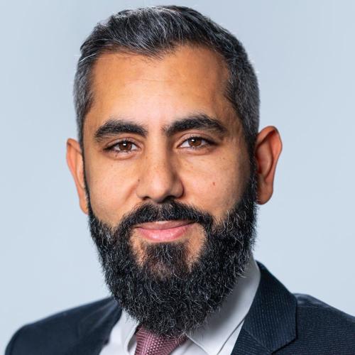 Professor Kariem El-Boghdadly