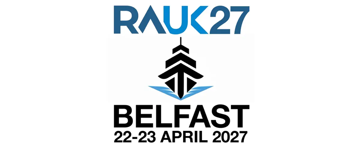 RA-UK 2027 Belfast