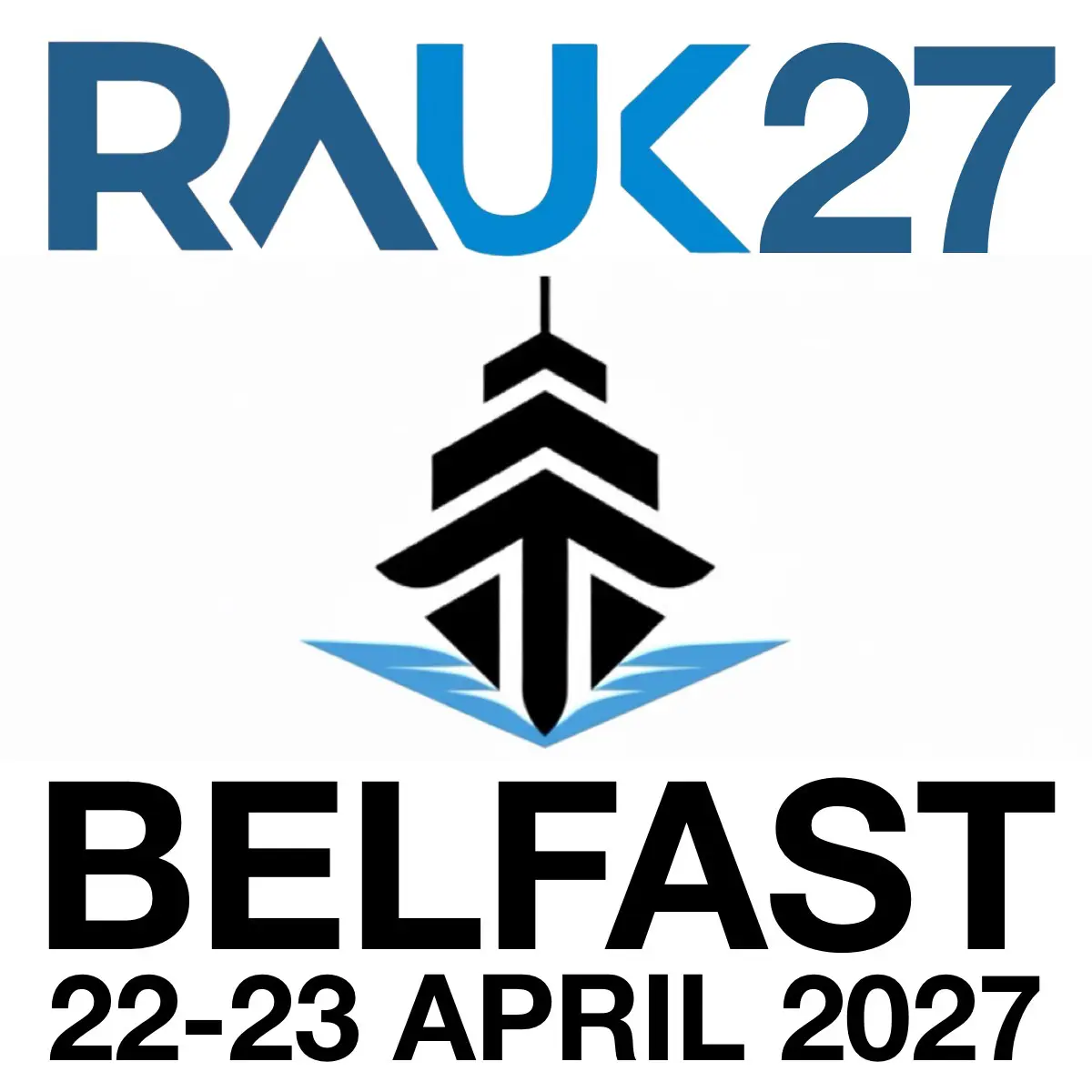 RA-UK 2027 Belfast